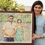 Personalized Mosaic Frame photo review
