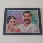 Personalized Mosaic Frame